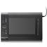 Wacom Intuos4 Medium Stylus Digitizer USB Mouse - Black PTK640
